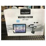 Raddy Weather Station VP7 WiFi in Box - unknown