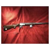 Stevens 410 GA Shotgun mod 240 - OU - Exposed