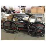 Oyma Power String Man Folding bicycle tires hold