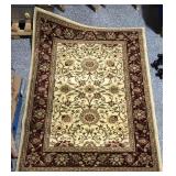 Safavieh pattern area rug, approx 5ï¿½3ï¿½ï¿½ X 7ï¿½6ï¿½ï¿½