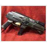 Charles Daly 9mm Pistol mod PAK-9 - Gen II -