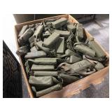 35 Strips with Protective Military Pads - entire