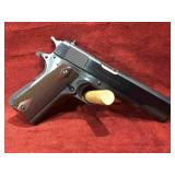 Colt 45 ACP Pistol mod Govt. Series 70 Mk IV -