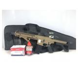 DPMS BB Rifle CO2 Powered - Full/Semi Auto - with