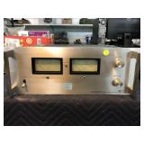 Pioneer Stereo Power Amplifier SPEC-2