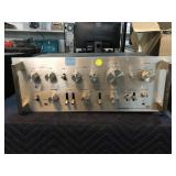 Pioneer Stereo Preamplifier Spec-1