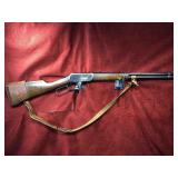 Winchester 30-30 Rifle mod 94 - Lever Action -
