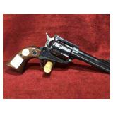 Ruger 45 LC Revolver mod New Model Blackhawk - SA