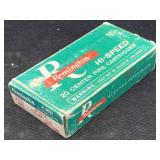 20 Rounds 243 Win Ammo - 80gr PSP