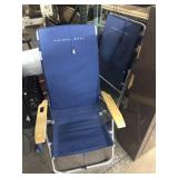 2 Folding Tommy Bahama chairs