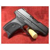 Ruger 9mm Pistol mod LC9s - Like new in box -