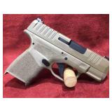 Springfield Armory 9mm Pistol mod Hellcat - FDE -