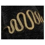 10k Gold Ring, Tw 0.8g, Sz 5