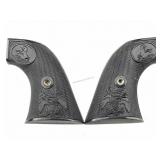 Plastic Grips for Colt SAA