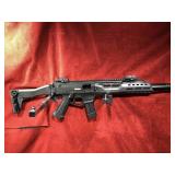 CZ 9mm Pistol mod Scorpion Evo 3 S1 - Faux