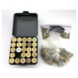 Assorted Ammo - 45 ACP, 12 GA and more