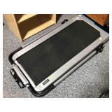 Eisenlink folding treadmill, Approx 49in long