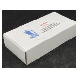 50 Rounds 45 ACP Ammo - 230gr RN - Precision