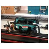 Makita Bag w/wrenches, pliers, hammers and more