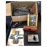 Rail King Z-750 Transformer controller and more
