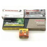 Partial Boxes of Ammo