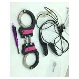 Handcuffs and more