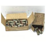 1943 WWII US Military 1911 Ammo and more