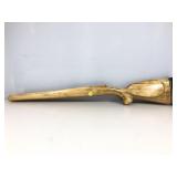 Custom Wood Rifle Stock for Target 22