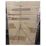 Upgravity Easel TV stand in box, model