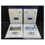2 Vol. 50 State Quarter & Stamp Set