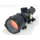 NcStar Red Dot Sight 3-9x12 RE with mounts