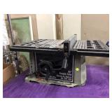 Delta 10in Bench Saw, model 36-540 Type/Tipo 2,