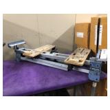 Delta Shop master Mitter Saw stand, model SM105WS