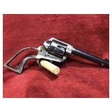 Colt 357 Mag Revolver mod SAA - Mostly Complete -