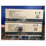 Las Vegas souvenir plastic clear cups  2 boxes