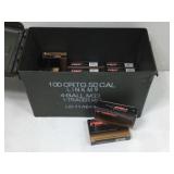420 Rounds 223 Rem Ammo in Metal Ammo Can