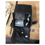 Portable respiratory machine Remstar plus with