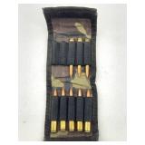 7 Rounds 270 Win Ammo with Ammo Pouch