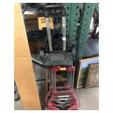 2 Milwaukee dolly, 2ft stepladder and more