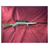 Jana Parker-Hale 30-06 Rifle - Engraved Receiver