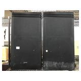2 Optimus 3-way Loudspeakers, model STS-1230