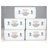 250 Rounds 9mm Ammo - 124gr RN - Precision