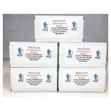 250 Rounds 9mm Ammo - 124gr RN - Precision