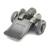 M-1 Garand National Match Rear sight