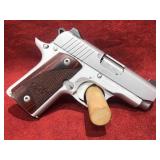 Kimber 380 ACP Pistol mod Micro 380 - Stainless -