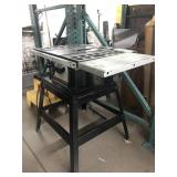 Skillsaw 10in Table Saw w/stand, working