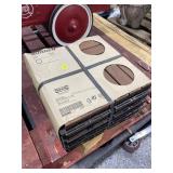 IKEA Runnen 9 sq.ft outdoor deck tiles