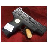 Taurus 9mm Pistol mod PT 111 - Millennium Pro -