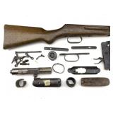 Beretta SMG Parts - model 38A/3842