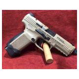 Canik 9mm Pistol mod TP9 Elite Combat - Like New